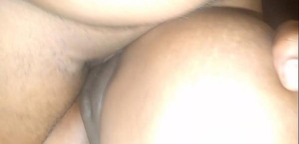  Fucking my girl until she squirt